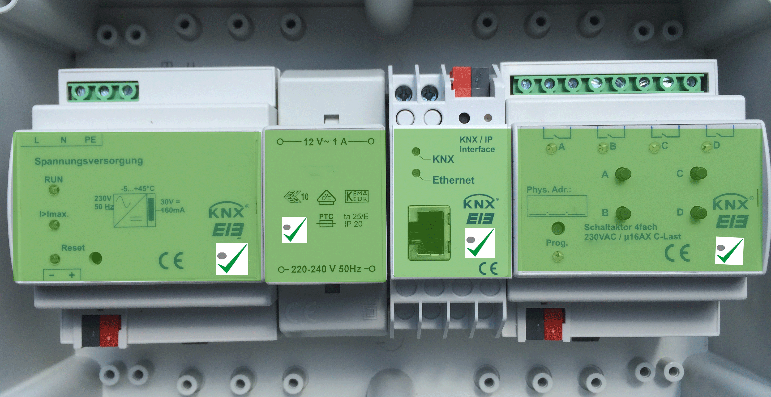 Smart Energy Control - ZetSystem aycontrol München